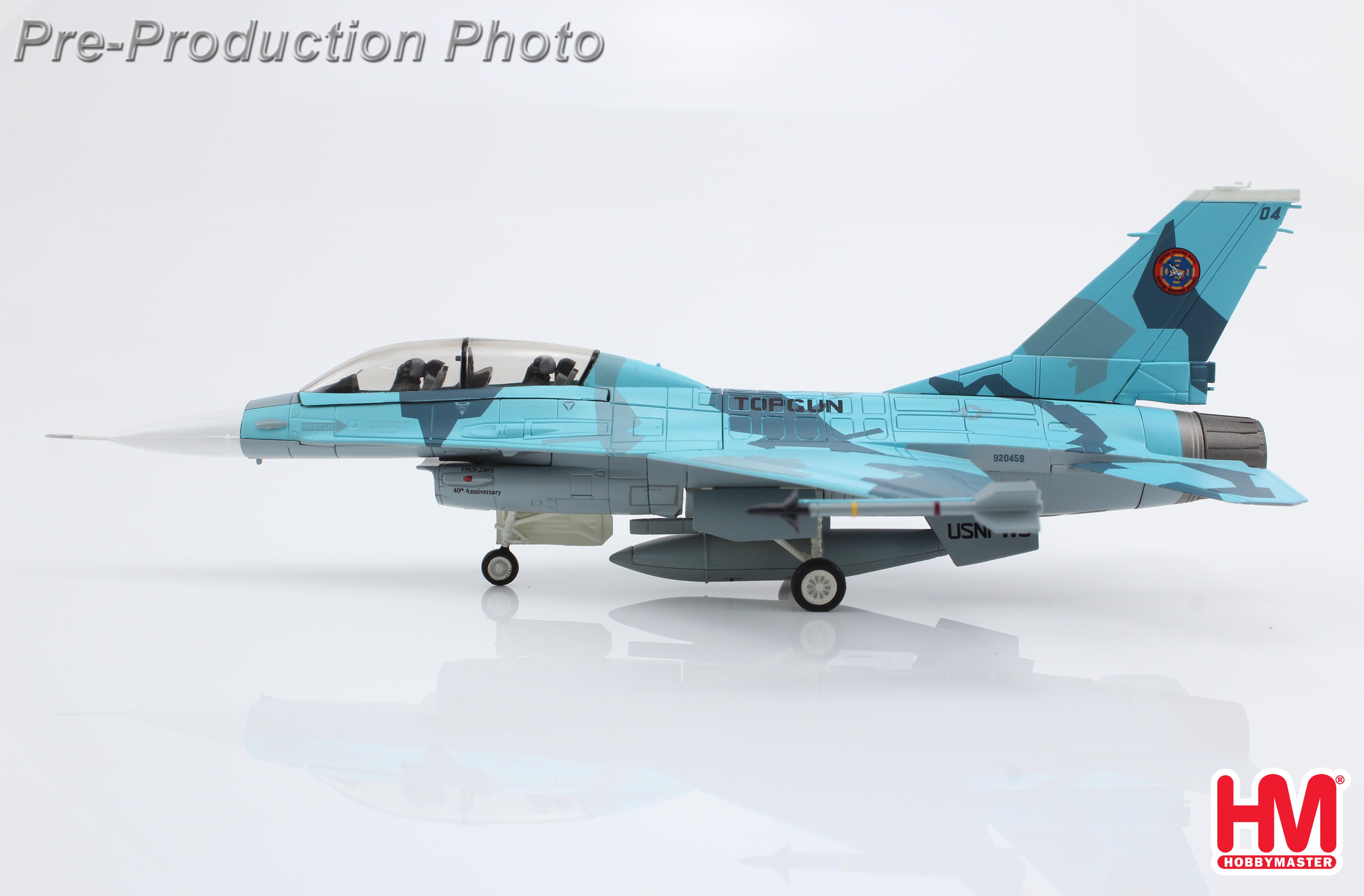 Lockheed F-16B 